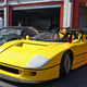 Illustration for article titled The Story Of The Ferrari F40 LM That Lost Its Top